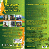 Flyer para impressÃ£o, Azurara, Vila do Conde