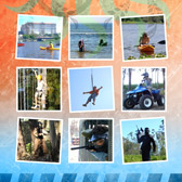 Flyer 9x21cm.