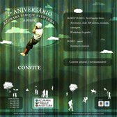 Flyer 2Âº aniversÃ¡rio para impressÃ£o