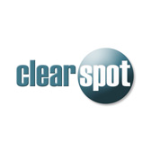 LogÃ³tipo Clearspot Porto, Portugal.