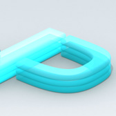 LogÃ³tipo 3D AgÃªncia de Publicidade Publicita