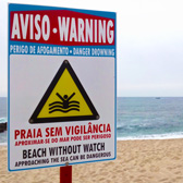 CriaÃ§Ã£o de sinalÃ©tica de praia