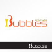 Cervejaria Bubbles Logotipo