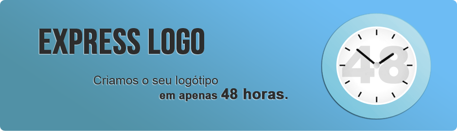 Express Logo - O seu logotipo em 48 horas