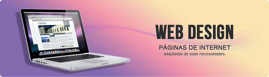 Web Design - pÃ¡ginas de internet.